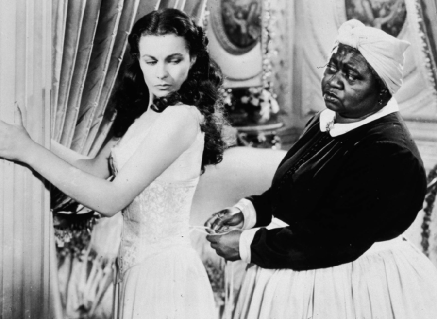 Vivien Leigh and Hattie McDaniel in Gone With The Wind, Victor Fleming