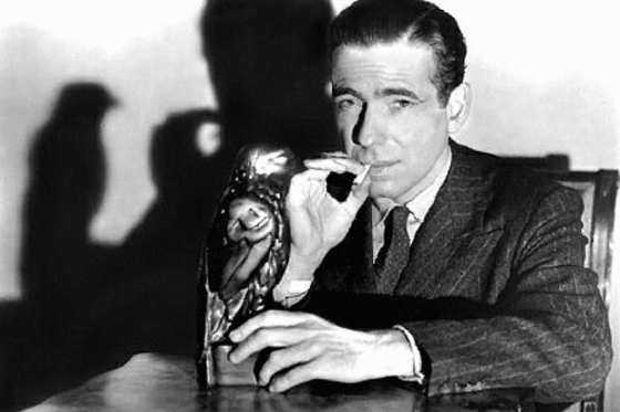 Humphrey Bogart, The Maltese Falcon