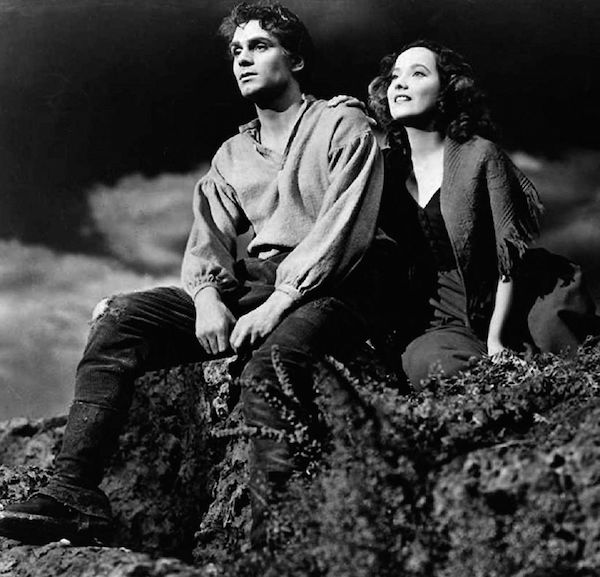 aurence olivier wuthering heights merle oberon