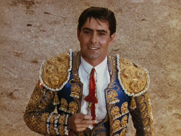tyrone power blood and sand