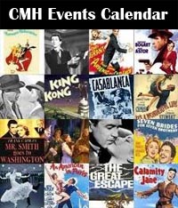 Classic Movie Hub Classic Movie Events Calendar
