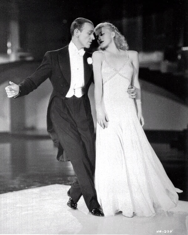 Never Gonna Dance [1936]