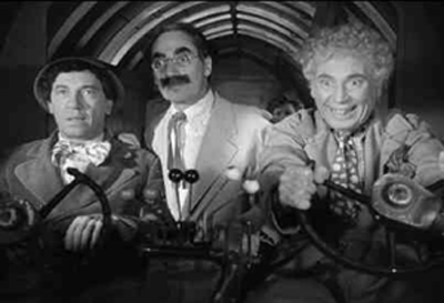 The Marx Brothers, A Night in Casablanca