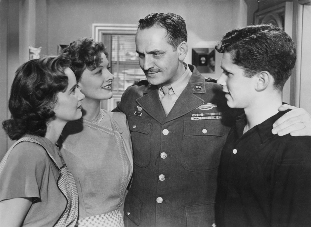 Fredric March The Best Years of Our Lives