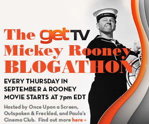 getTV Mickey Rooney Blogathon