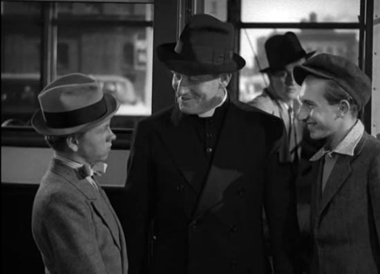 mickey rooney, spencer tracy, sidney miller, boys town