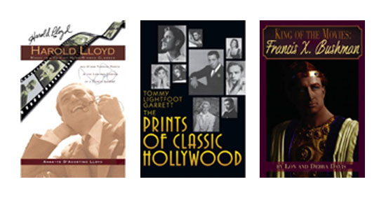 Classic Movie Book Giveaway Bear Manor Media