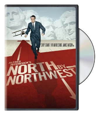 North by Northwest dvd