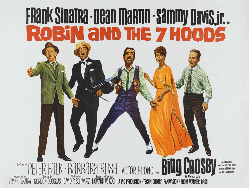 Robin and the seven hoods