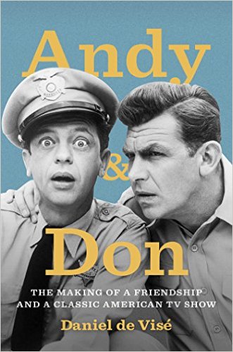 Andy and Don book