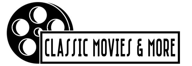 Classic Movies and More YouTube Show logo