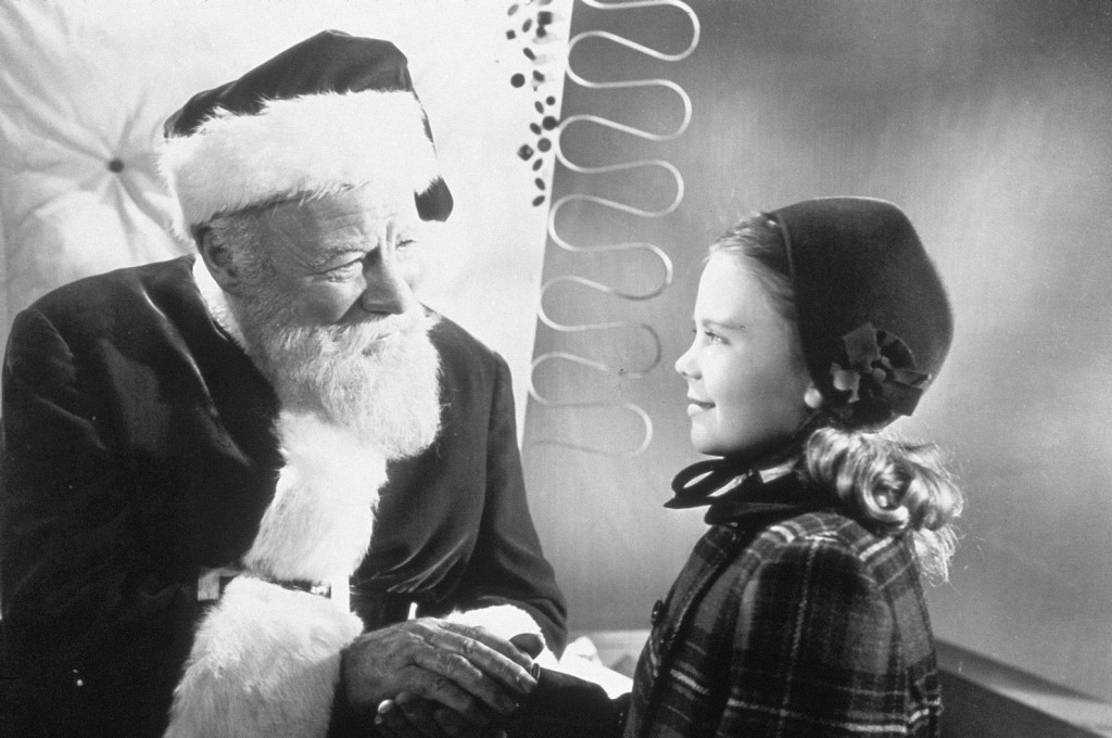 Miracle on 34th Street Christmas is just a state of mind