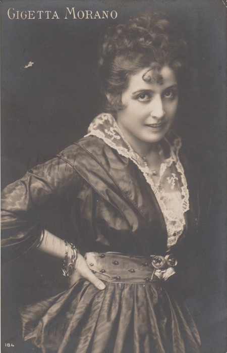 Gigetta Morano
