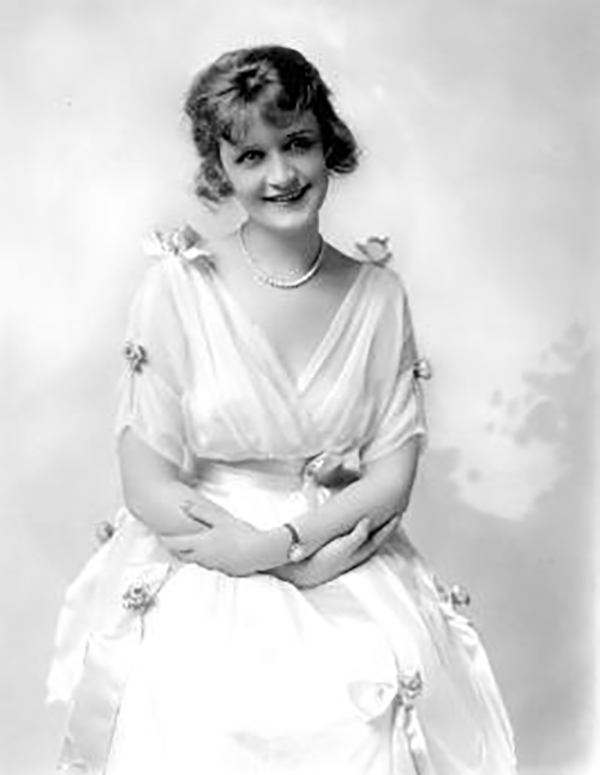 Billie Burke in Peggy (1916)