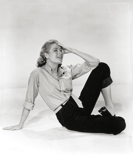 grace kelly casual outfits