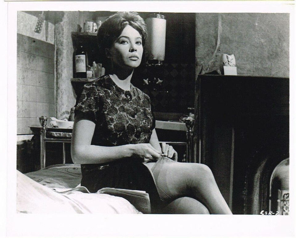 L-Shaped Room (1962) Leslie Caron