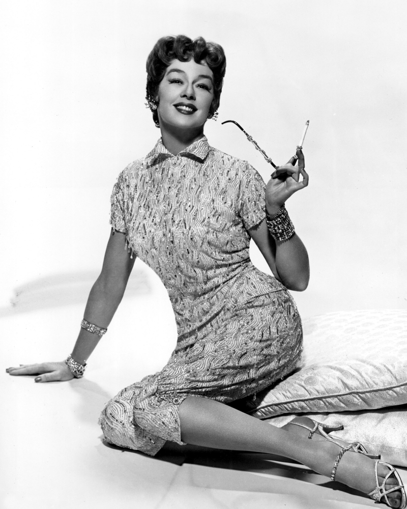 Auntie Mame, Rosalind Russell, 1958