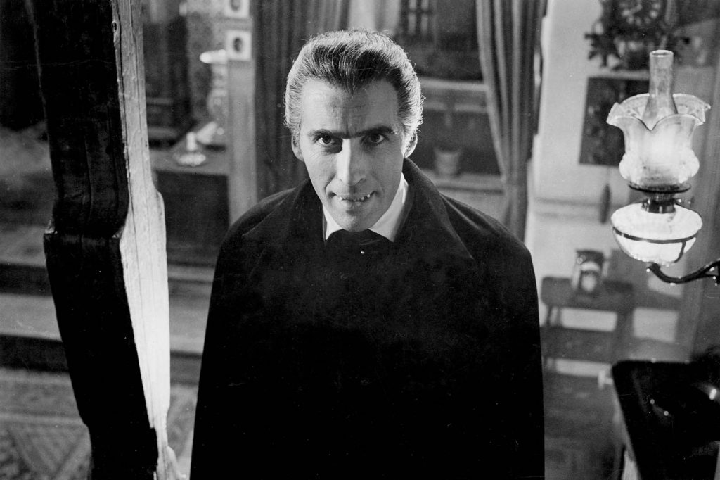 Horror of Dracula (1958) Christopher Lee