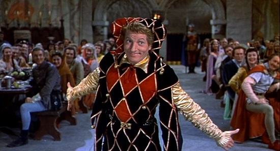 The Court Jester (1955) Danny Kaye
