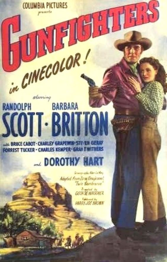 Gunfighters﻿ (1947)