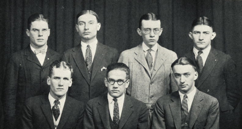 1920's men's hairstyles 