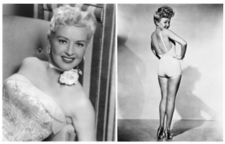 Betty Grable 1