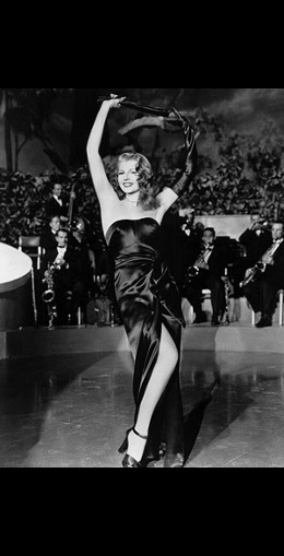 Gilda (1946) Rita Hayworth