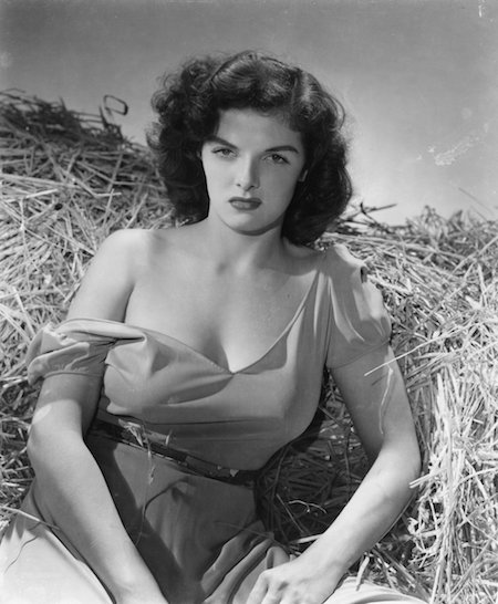 Jane Russell the Outlaw the