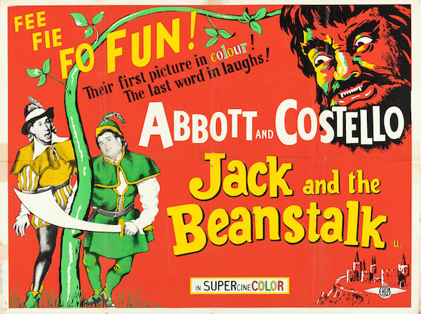 Jack and the Beanstalk