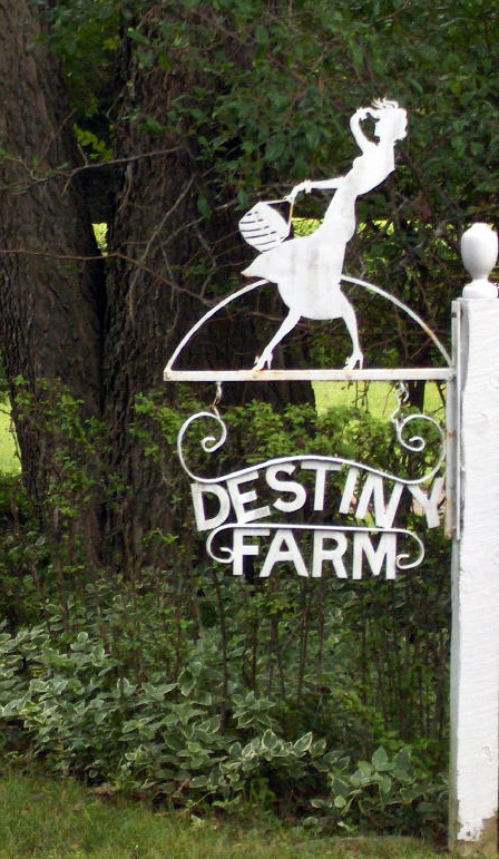 Doom Farm in Eureka Springs, Arkansas