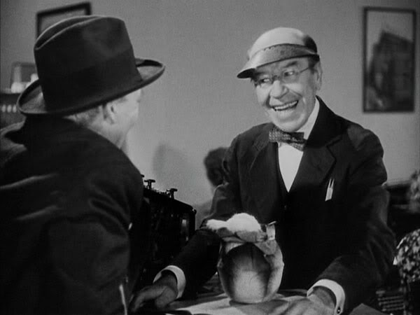 Donald Meek, You Can't Take It With You (1938)