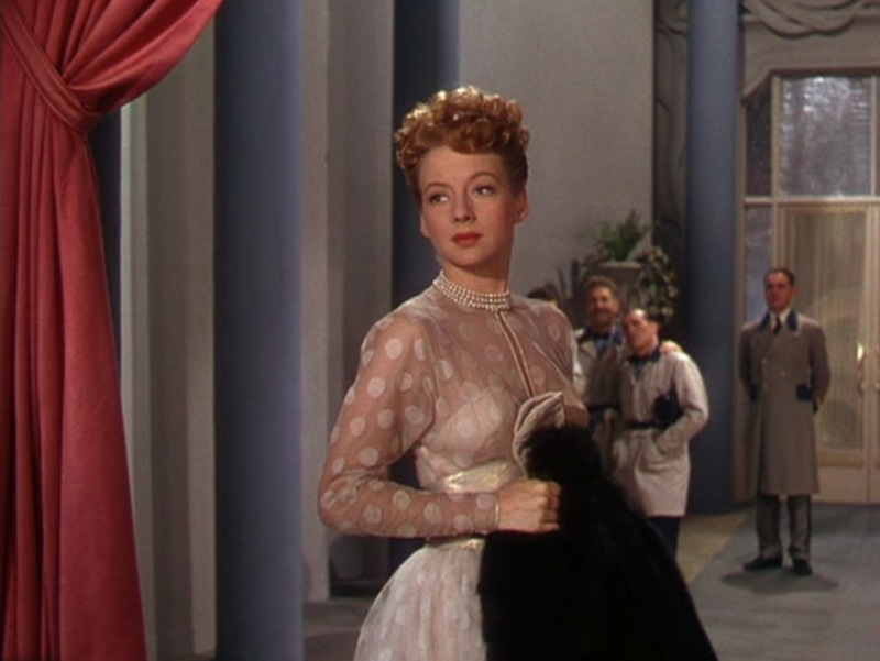 Evelyn Keyes in The Seven Year Itch (1955)
