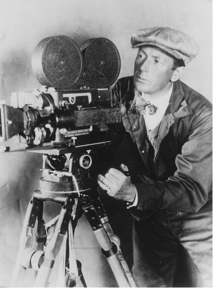  Director F.W. Murnau