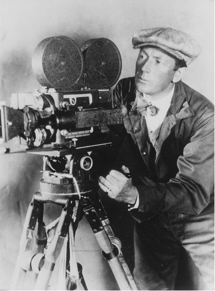     Director FW Murnau