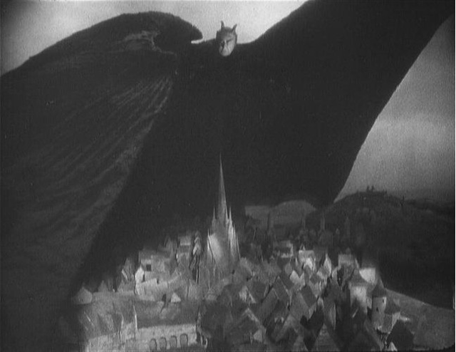 Faust (1926) Mephistopheles