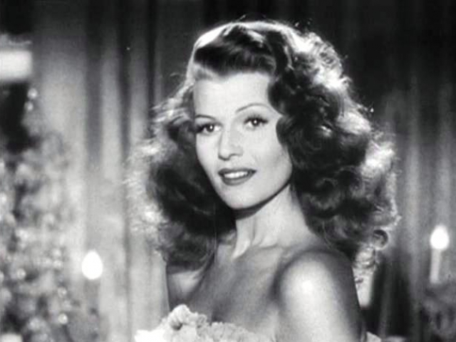 Rita Hayworth in Gilda (1946)