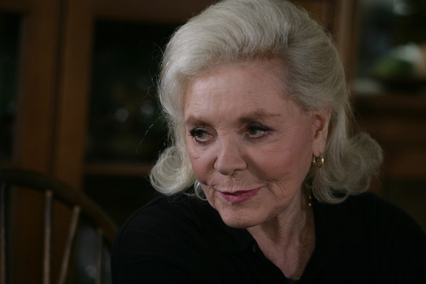 Lauren Bacall in The Forger (2012)