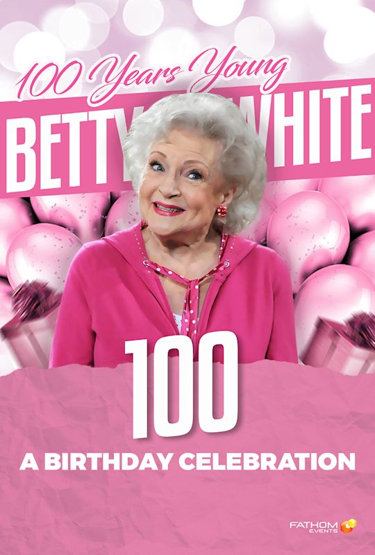 Betty White 100th birthday celebration