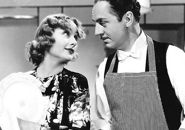 My Man Godfrey (1936) Carole Lombard, William Powell