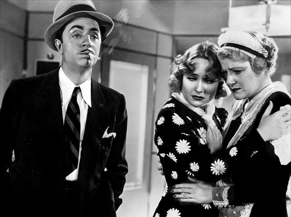 My Man Godfrey (1936) William Powell, Carole Lombard, Jean Dixon