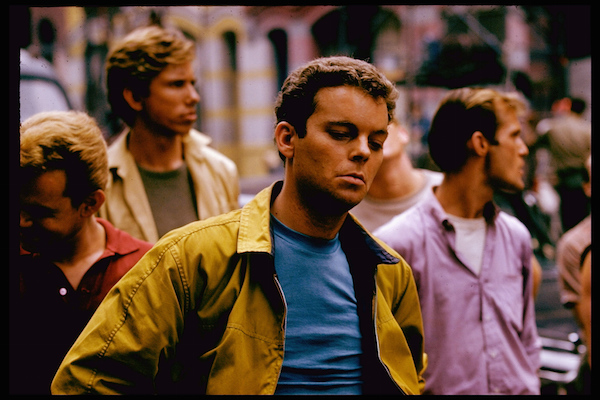 Russ Tamblyn West Side Story