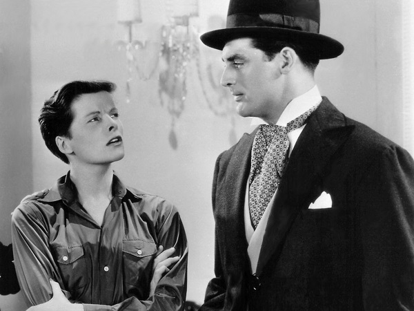 Sylvia Scarlett (1935) Katharine Hepburn, Cary Grant
