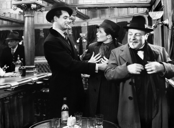 Sylvia Scarlett (1935) Cary Grant, Katharine Hepburn, Edmund Gwenn