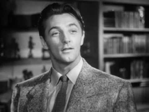 Spring Trivia Robert Mitchum