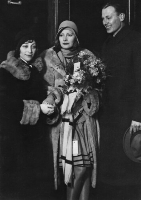 Greta, Mimi and Sven