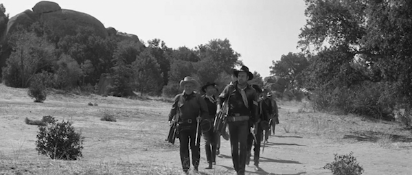 Ambush at Cimarron Pass (1958) Iverson movie ranch