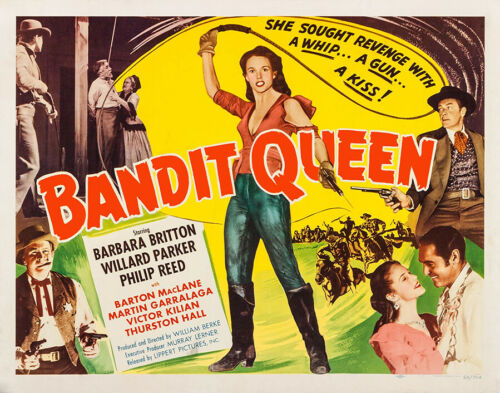 Bandit Queen (1950)