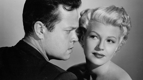 The Lady from Shanghai (1947) Orson Welles, Rita Hayworth