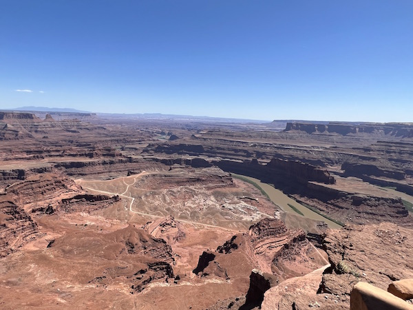 Dead Horse Point State Park