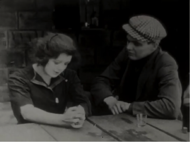 The Gangsters and the Girl (1914)